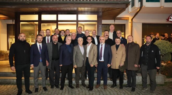 Büyükşehir Belediye Başkanı Mustafa Bozbey “İnegöl’lüler Artık Tertemiz Su İçiyor