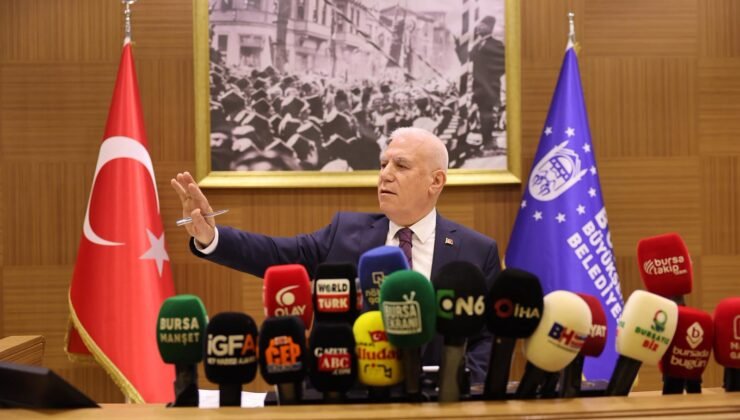 Başkan Mustafa Bozbey “20 Senedir Yapılmamış Hizmetleri Yapıyoruz”