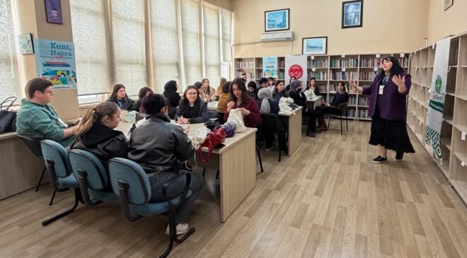 Bursa’nın Hafızası Gençlerle Geleceğe Taşınıyor