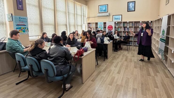 Bursa’nın Hafızası Gençlerle Geleceğe Taşınıyor