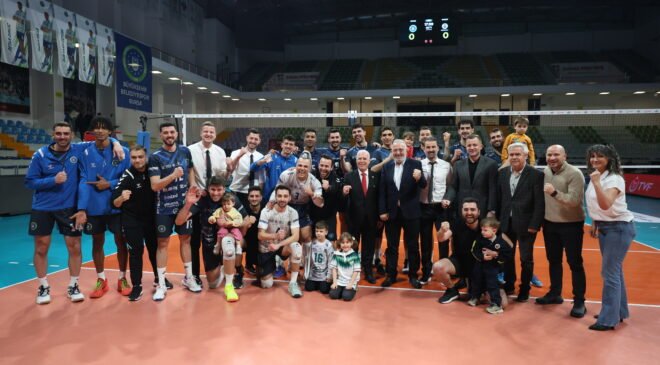 Büyükşehir Belediyespor’dan Fenerbahçe Karşısında Büyük Galibiyet