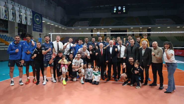 Büyükşehir Belediyespor’dan Fenerbahçe Karşısında Büyük Galibiyet