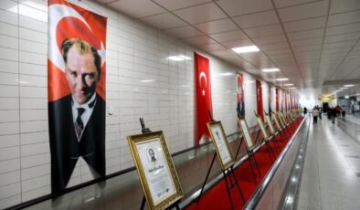 Bursa’da Şehit Diplomatların Hatırası Yaşatılıyor