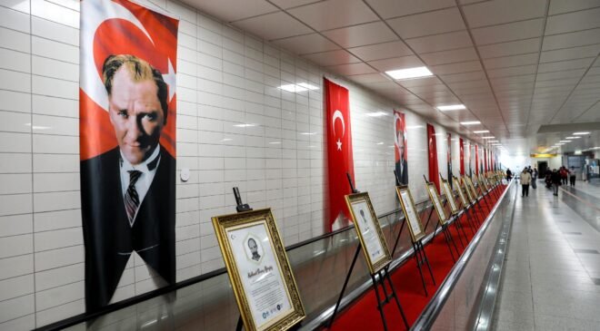 Bursa’da Şehit Diplomatların Hatırası Yaşatılıyor