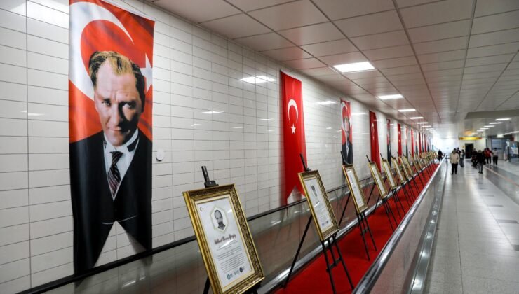 Bursa’da Şehit Diplomatların Hatırası Yaşatılıyor