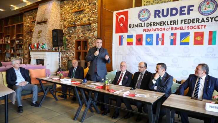 Rumeli Balkan Türkleri Bayramlaştı