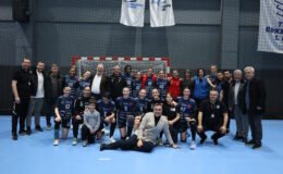 Büyükşehir Belediyespor Avrupa’da Yarı Final için Avantajı Kaptı