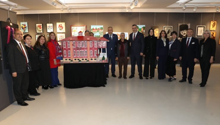 Olgun Gençler Yaşlılara Saygı Haftasında Hünerlerini Sergiledi