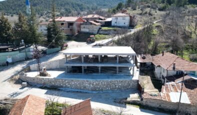 Keles Büyükşehir Belediyesi’yle Güçleniyor