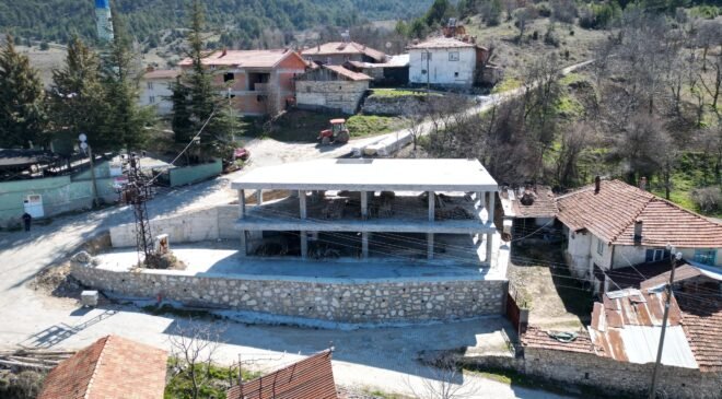 Keles Büyükşehir Belediyesi’yle Güçleniyor