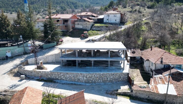 Keles Büyükşehir Belediyesi’yle Güçleniyor