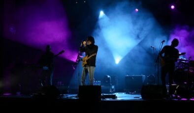 Bursa’da Can Ozan ile Müzik Dolu Gece