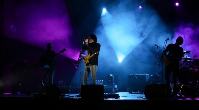 Bursa’da Can Ozan ile Müzik Dolu Gece