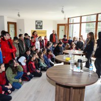 Bursa’da Öğrencilere Su Tasarrufu Eğitimi