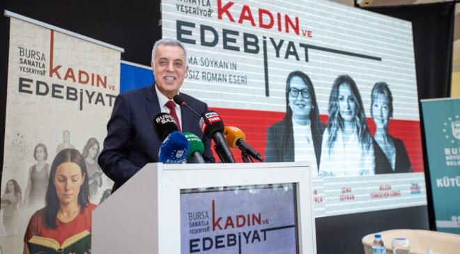 Bursa’da Edebiyatla Kadın Hikayeleri
