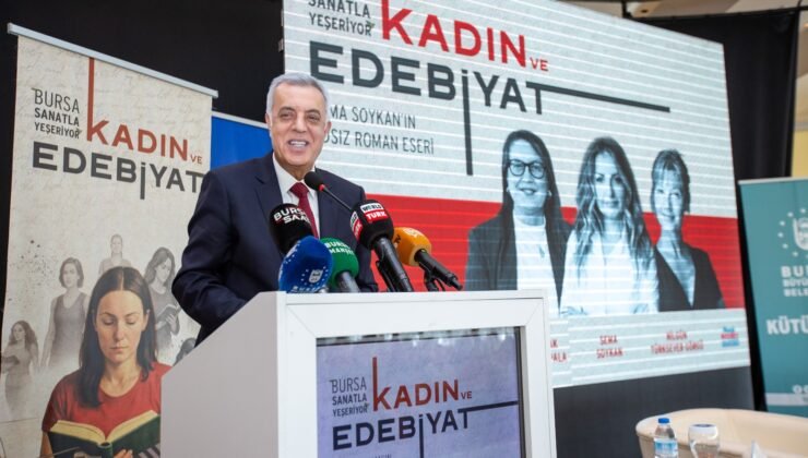 Bursa’da Edebiyatla Kadın Hikayeleri