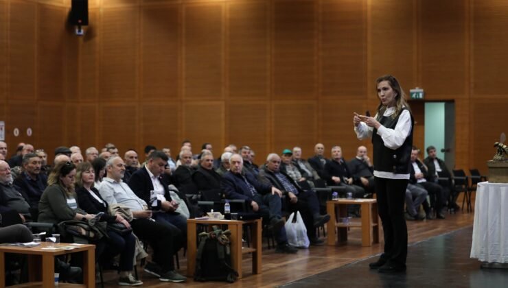 Arıcılık Bursa’da Büyükşehir Belediyesi’yle Canlandı