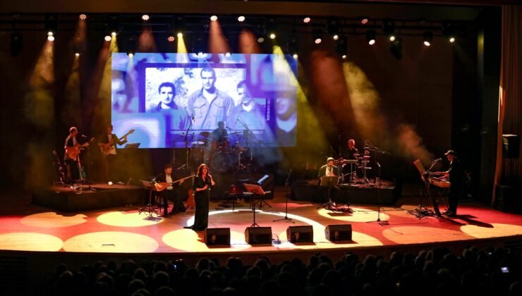 Serenad Bağcan ile “Caz Pazarı” Konseri