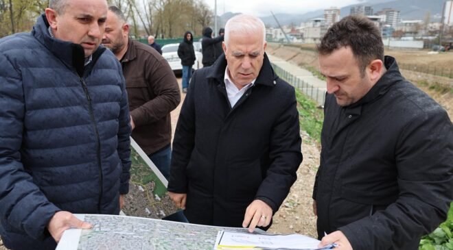 Gürsu Bölgesinde Trafik Bu Köprülerle Rahatlayacak