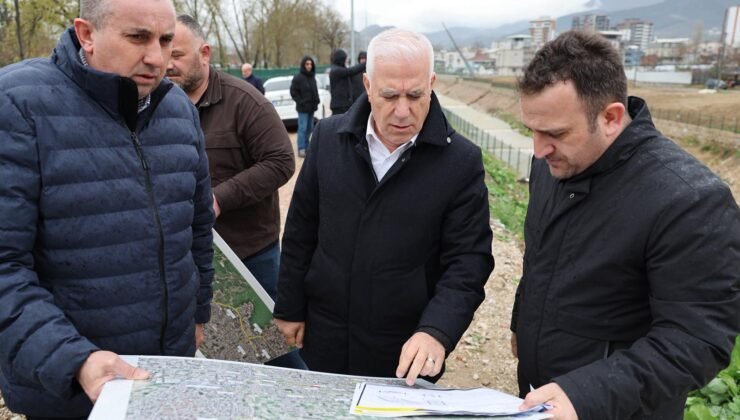 Gürsu Bölgesinde Trafik Bu Köprülerle Rahatlayacak