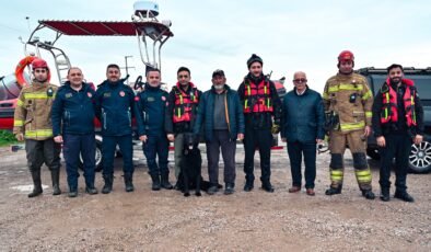 Büyükşehir Belediyesi’nden Hayat Kurtaran Operasyon