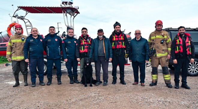 Büyükşehir Belediyesi’nden Hayat Kurtaran Operasyon