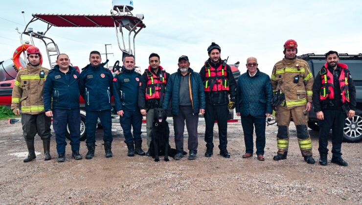 Büyükşehir Belediyesi’nden Hayat Kurtaran Operasyon