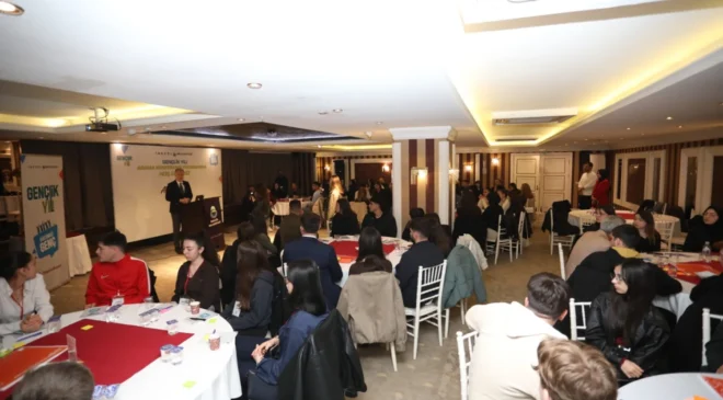 İnegöl’de Söz Gençlerin