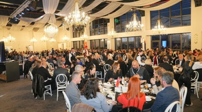 KIRCAALİSİAD İftarında Birlik Dayanışma ve İş Birliği Mesajı