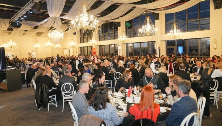 KIRCAALİSİAD İftarında Birlik Dayanışma ve İş Birliği Mesajı