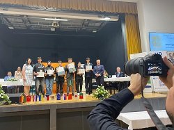 Bursa’lı Öğrencilerden Çekya’da Robotik Başarısı