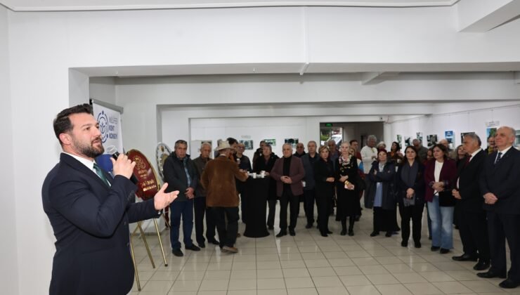 Nilüfer’de “700 Yıllık Çeşme Kültürü” Sergisi Açıldı