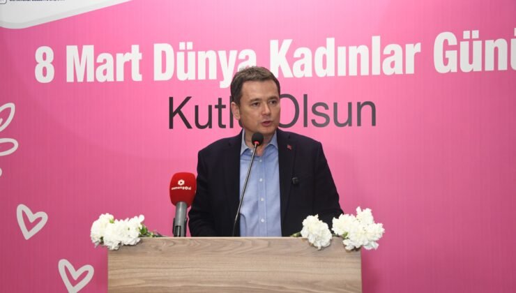 Osmangazi Belediye Başkanı Erkan Aydın’dan 8 Mart Mesajı