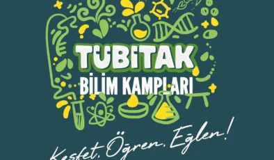İnegöl Bu Yıl TÜBİKAT Bilim Kamplarına Ev Sahipliği Yapacak