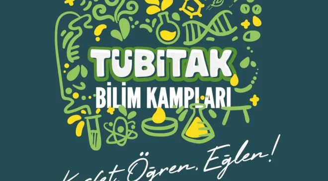 İnegöl Bu Yıl TÜBİKAT Bilim Kamplarına Ev Sahipliği Yapacak