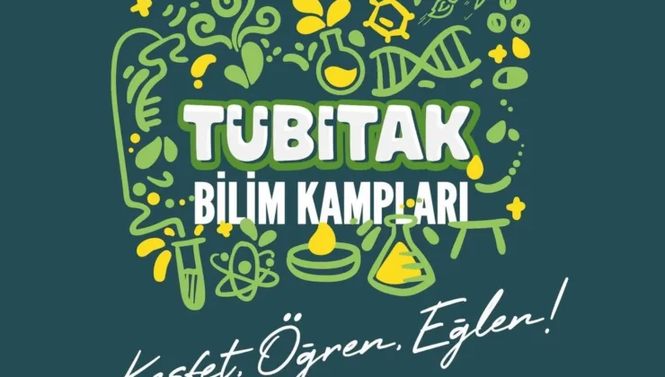 İnegöl Bu Yıl TÜBİKAT Bilim Kamplarına Ev Sahipliği Yapacak