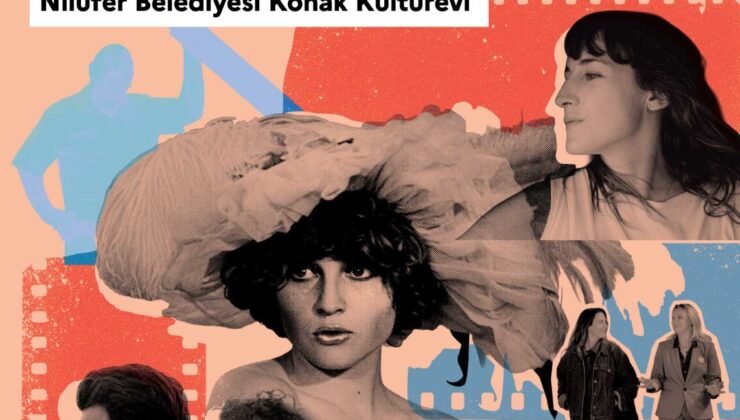 Nilüfer’de Frankofon Film Festivali Başlıyor