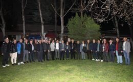 Nilüfer Belediye Başkanı Şadi Özdemir Amatör Spor Kulüp Temsilcileriyle Buluştu