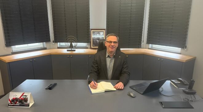 Bursa’da Traktör Alan Kazanıyor