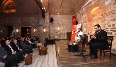 Anadolu’nun Kahramanlık Türküleri Ördekli’ Yankılandı