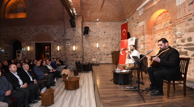 Anadolu’nun Kahramanlık Türküleri Ördekli’de Yankılandı