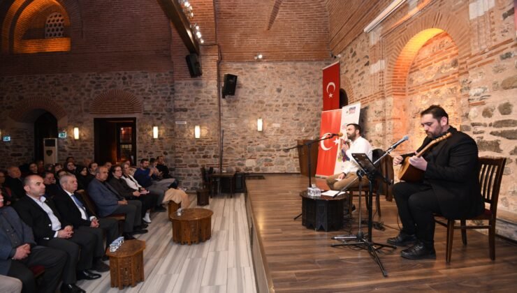 Anadolu’nun Kahramanlık Türküleri Ördekli’de Yankılandı