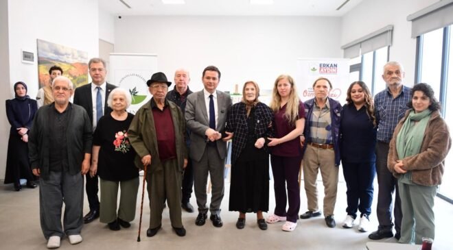 Osmangazi Belediye Başkanı Erkan Aydın BAREM Üyelerinin Mutluluğunu Paylaştı