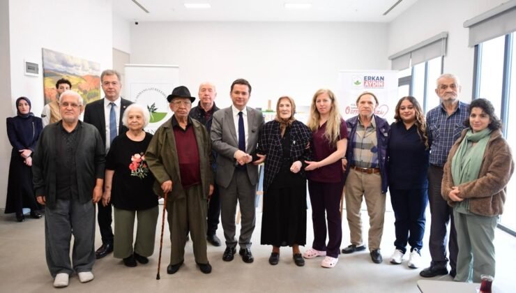 Osmangazi Belediye Başkanı Erkan Aydın BAREM Üyelerinin Mutluluğunu Paylaştı