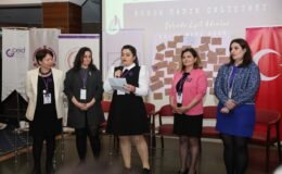 Bursa Kadın Çalıştayı Eşitlikçi Kent için Güçlü Yol Haritası Ortaya Koydu