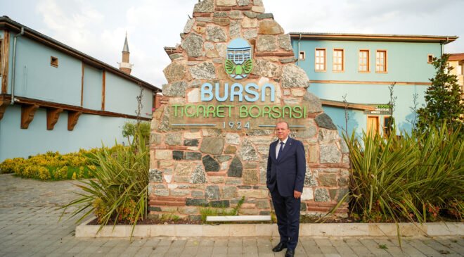 Bursa TB Başkanı Özer Matlı’dan Ramazan Bayramı Mesajı