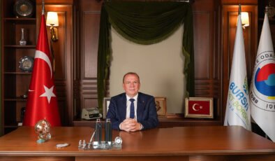 Bursa TB Yönetim Kurulu Başkanı Özer Matlı Büyüme Rakamlarını Değerlendirdi