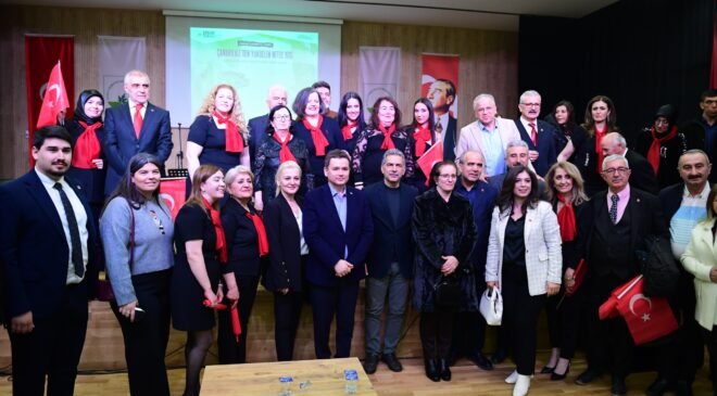 Osmangazi’de Çanakkale Ruhu Yüreklerde