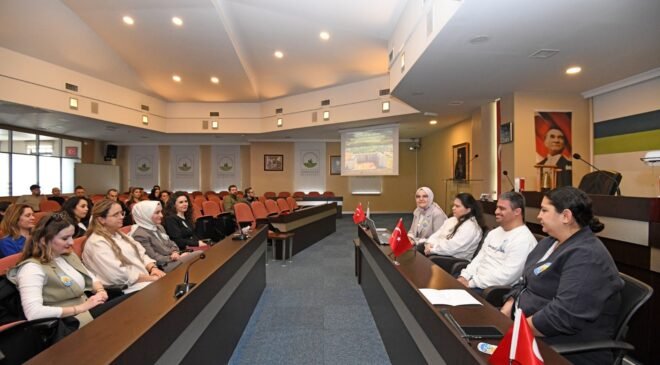 Osmangazi’de 21 Mart Dünya Down Sendromu Farkındalık Günü Etkinliği