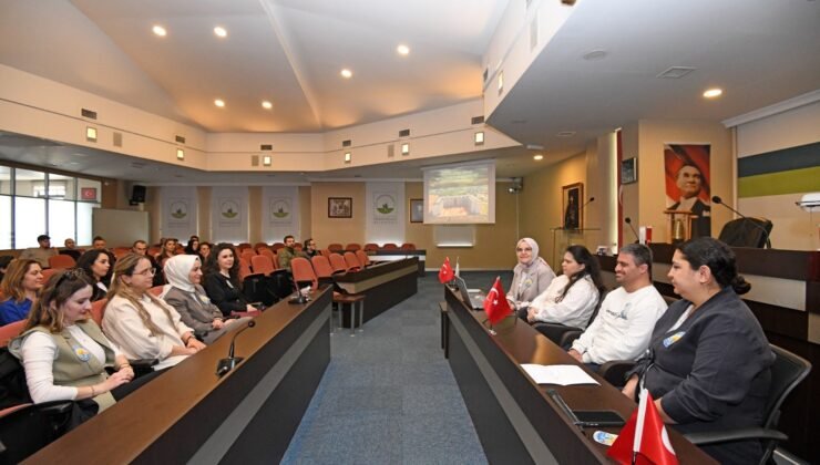 Osmangazi’de 21 Mart Dünya Down Sendromu Farkındalık Günü Etkinliği